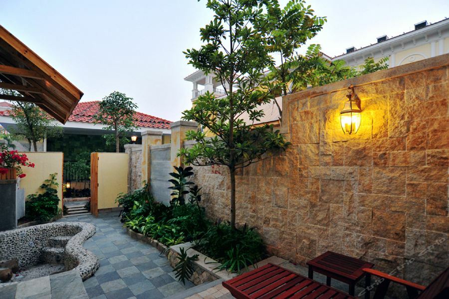 Green Lake Hot Spring Hotel Foshan Eksteriør billede