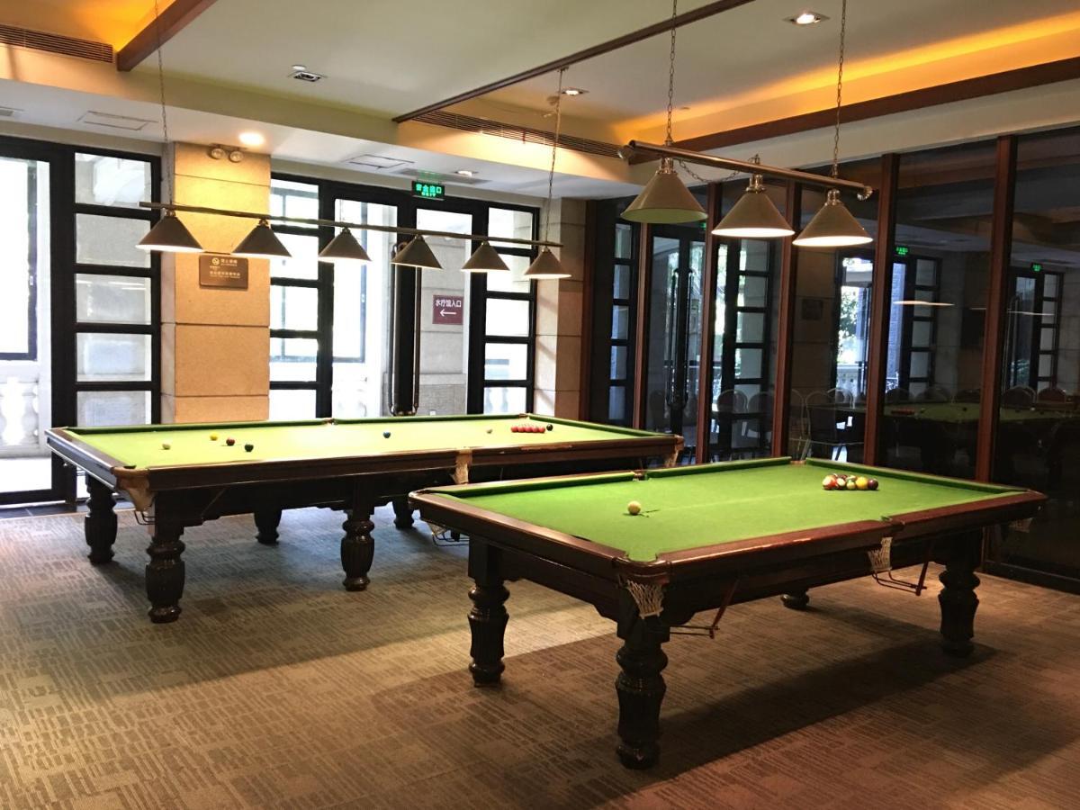 Green Lake Hot Spring Hotel Foshan Eksteriør billede